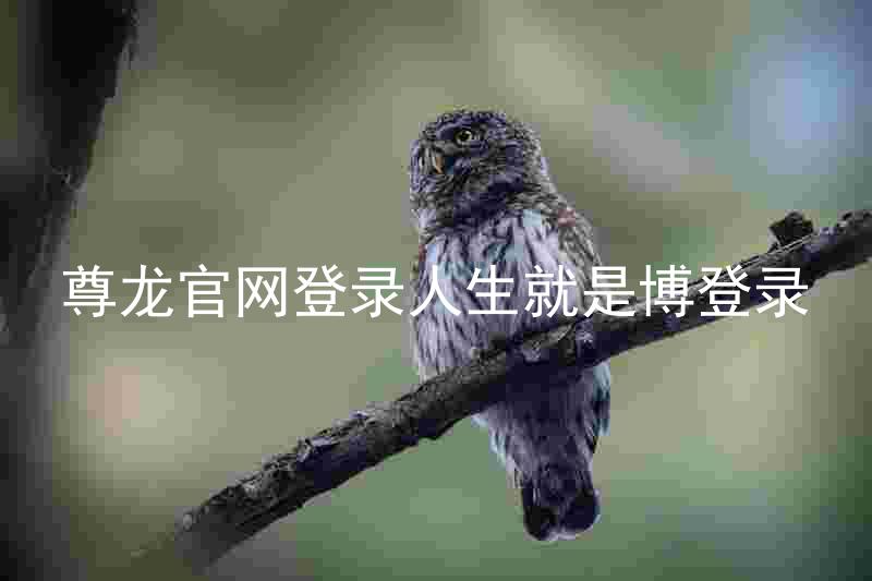 尊龙官网登录人生就是博登录